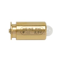 Ampoule HEINE XHL pour lampe d’examen ophtalmologique alpha