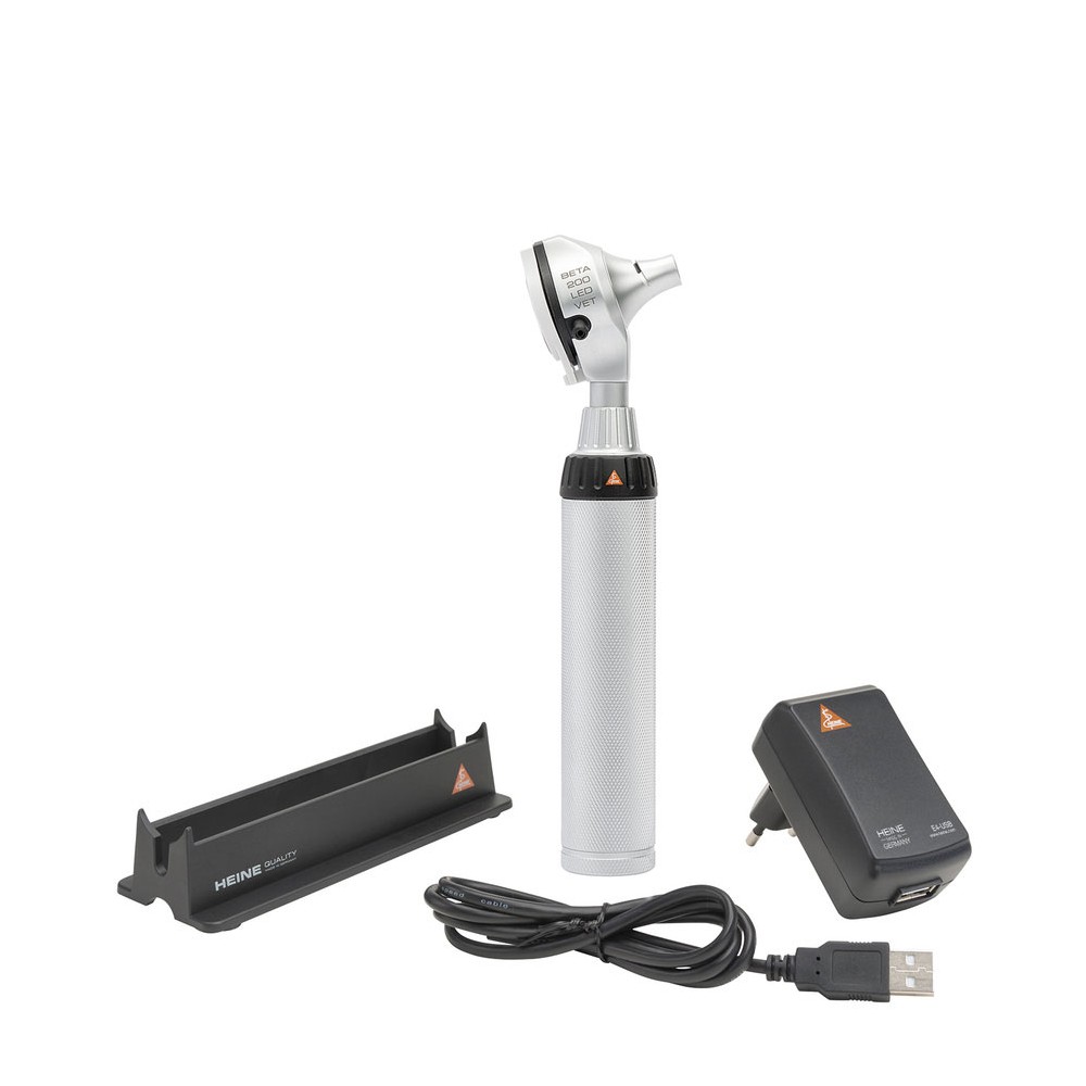 Otoscope HEINE BETA 200 LED VET F.O.