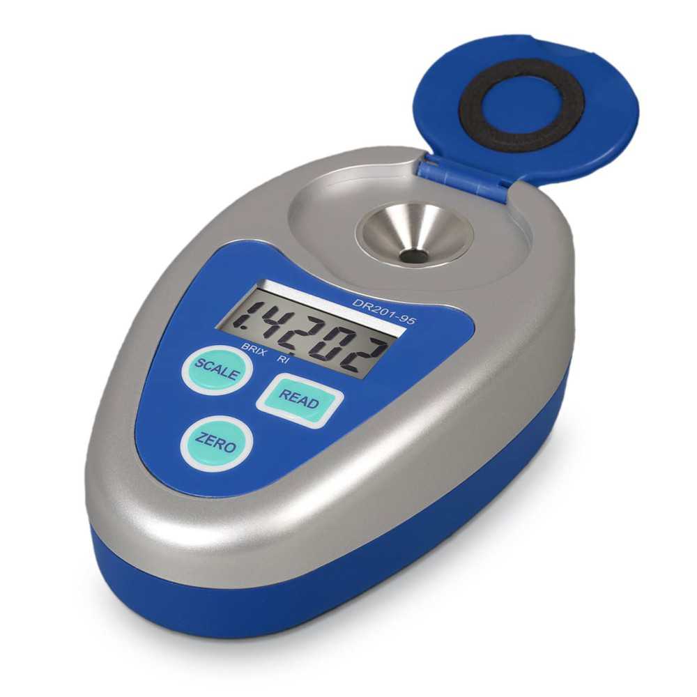 Réfractomètre portable KRÜSS DR201-95