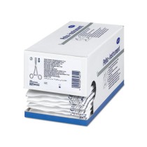 Pince chirurgicale KOCHER droite stérile