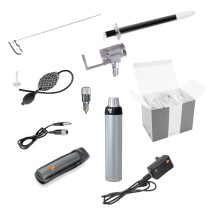 HEINE LED Kit d’instruments de rectoscopie RTE
