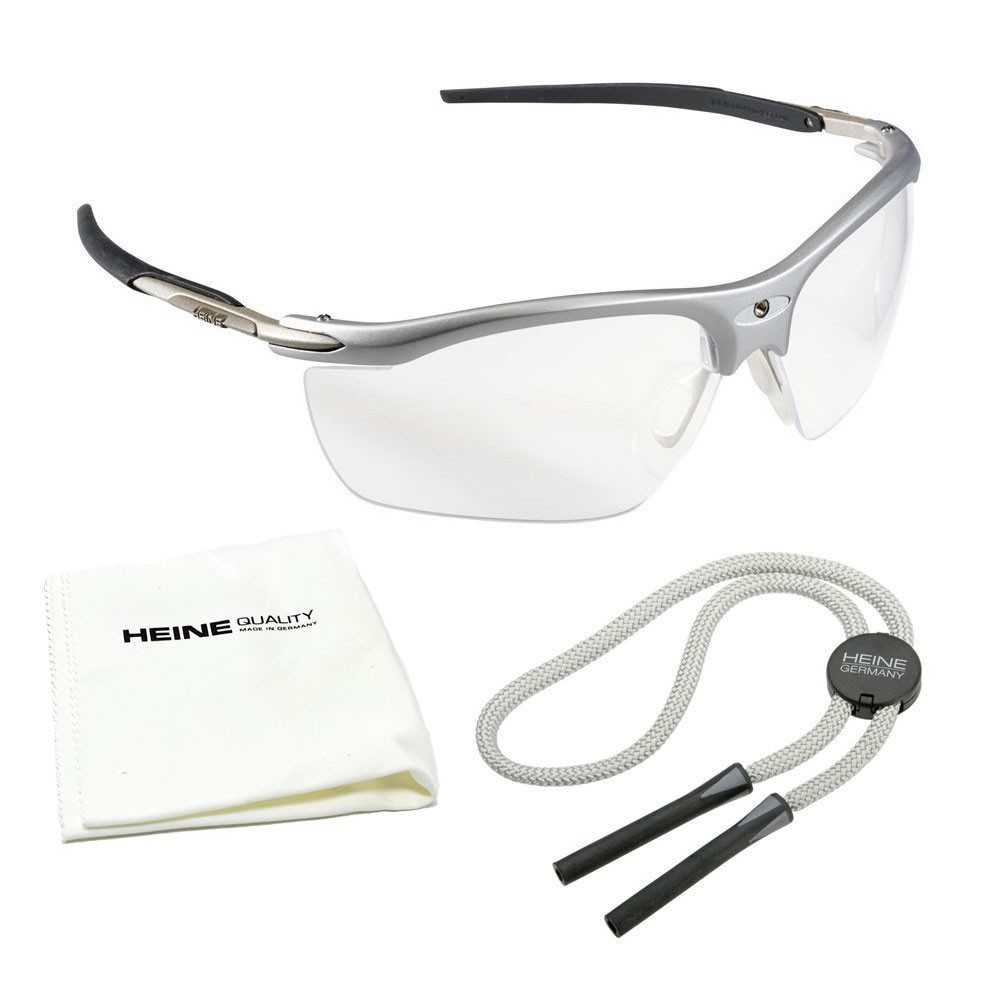 HEINE S-FRAME pour loupes et lampes frontales