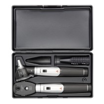 Set de diagnostic HEINE mini 3000 LED en etui