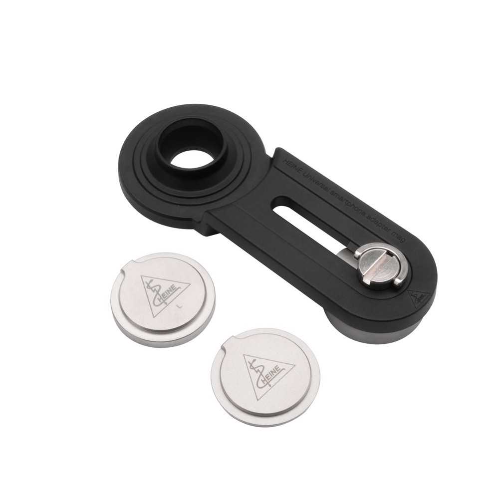 HEINE adaptateur smartphone universel mag HEINE adaptateur smartphone universel mag