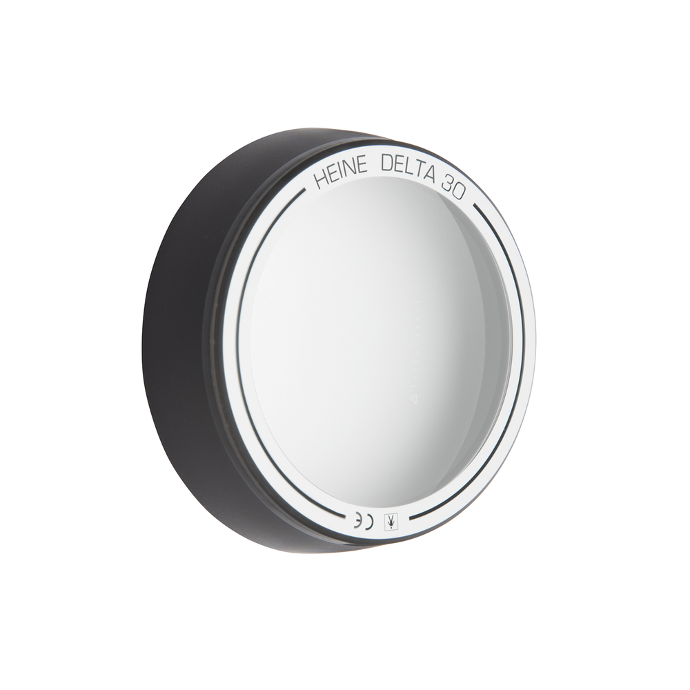 Embout de contact avec graduation HEINE DELTA 30