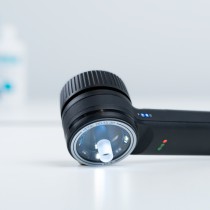 Petit embout de contact pour HEINE DELTA 30