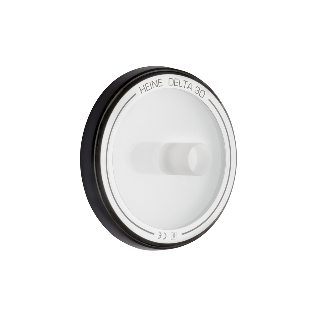 Petit embout de contact pour HEINE DELTA 30