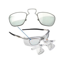 Monture de correction clip-in pour HEINE S-FRAME