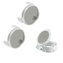 Filtre polarisant P2 pour HEINE LoupeLight2 et loupes HR