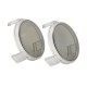 Filtre polarisant de rechange P2 pour loupes HR