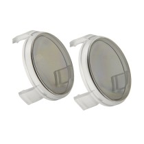 Filtre polarisant de rechange P2 pour loupes HR