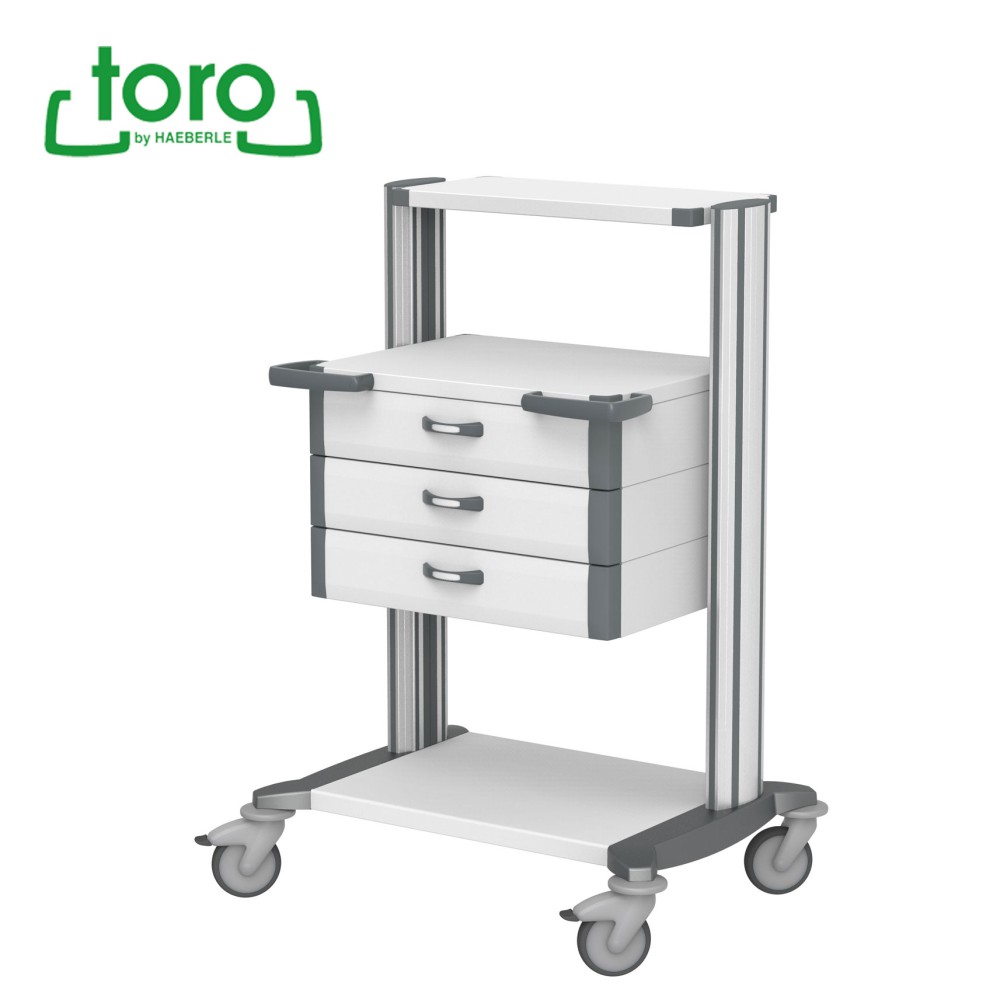 Chariot d'urgence HAEBERLE toro 45