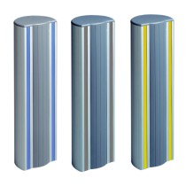 HAEBERLE fuego bandes décoratives colorées