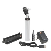 HEINE K180 LED Otoscope avec BETA4 USB poignée rechargeable