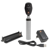 Ophtalmoscope HEINE BETA 200S LED avec poignée rechargeable