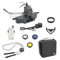 Ophtalmoscope indirect HEINE SIGMA 250 LED Set complet