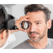 Loupes asphériques d’ophtalmoscopie HEINE A.R. 30D