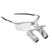 Loupes binoculaires HEINE HRP sur S-FRAME