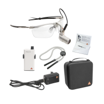 Lampe frontale LED HEINE MicroLight2